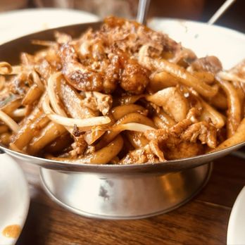 Nyonya - 8. Fried Pearl Noodles - Malaysian Near Me - New York, New York Nyonya - 8. Fried Pearl Noodles - Malaysian Near Me - New York, New York
