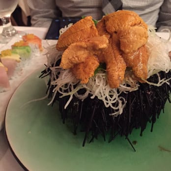 MF Sushi - Live Uni OMG the best - Sushi Bars Near Me - Houston, Texas