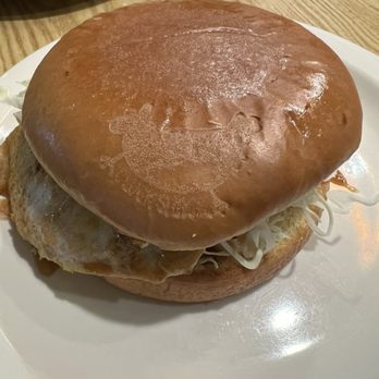 Cluck Shack - Grilled chicken sandwich - Asian Fusion Near Me - San Fernando Valley, California