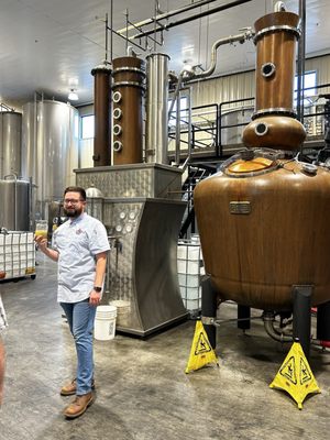 Old Glory Distilling Co. by null
