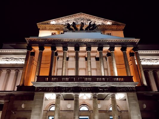 Teatr Wielki - Polish National Opera by null