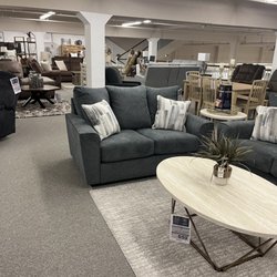 Davis Furniture-Sit'n Sleep