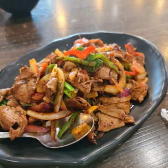 Kungfu Kitchen - Cumin Lamb - Chinese Near Me - Tempe, Arizona Kungfu Kitchen - Cumin Lamb - Chinese Near Me - Tempe, Arizona