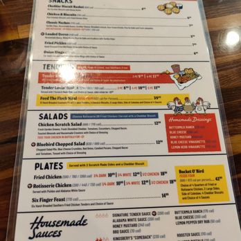 Waldo's Chicken and Beer - Menu 1/2 as of 10/2025 - Salad Near Me - Memphis, Tennessee Waldo's Chicken and Beer - Menu 1/2 as of 10/2025 - Salad Near Me - Memphis, Tennessee
