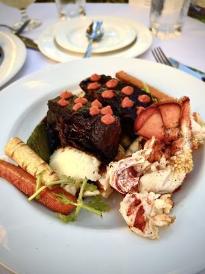 Pacific'o on the Beach by null