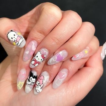 Rockstar Nails - New Design nails by Faith. - Nail Salons Near Me - Las Vegas, Nevada Rockstar Nails - New Design nails by Faith. - Nail Salons Near Me - Las Vegas, Nevada