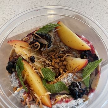 Mast Coffee - Chia Pudding - Coffee & Tea Near Me - Sacramento, California Mast Coffee - Chia Pudding - Coffee & Tea Near Me - Sacramento, California