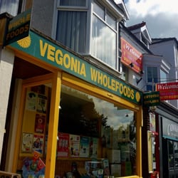 Vegonia Wholefoods - Vegonia Wholefoods, Porthmadog