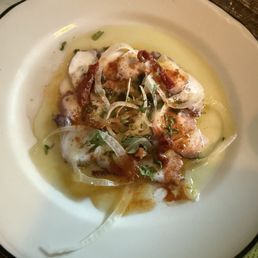 Carpaccio di Polpo