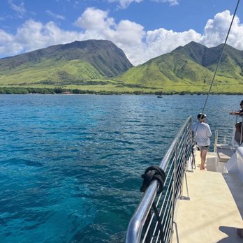 Trilogy Excursions - Snorkeling Near Me - Lahaina, Hawaii