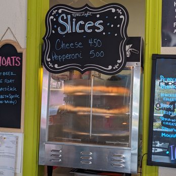 Sweet Phees - a display of sweet pastries - Pizza Near Me - Long Beach, Washington