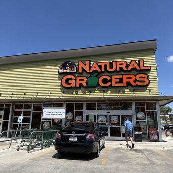 Natural Grocers - Front - Health Markets Near Me - San Antonio, Texas Natural Grocers - Front - Health Markets Near Me - San Antonio, Texas