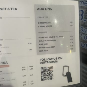 3CAT - Menu - Bubble Tea Near Me - Westminster, California 3CAT - Menu - Bubble Tea Near Me - Westminster, California