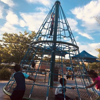 Always Dream Play Park - Playgrounds Near Me - Fremont, California