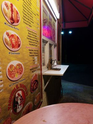 Menu photo 2 Taqueria El Tapatio Los Angeles, CA Menu photo 2 Taqueria El Tapatio Los Angeles, CA