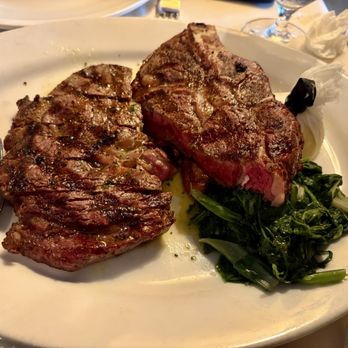 Kokkari Estiatorio - Mosharisia Brizola/Rib Eye Steak oh yeah! Tender and flavorful pepper seasoning. Muy magnificent! - Greek Near Me - San Francisco, California Kokkari Estiatorio - Mosharisia Brizola/Rib Eye Steak oh yeah! Tender and flavorful pepper seasoning. Muy magnificent! - Greek Near Me - San Francisco, California