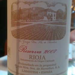 Asador llorente - Lecker Rioja