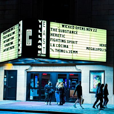 Village East by Angelika by null