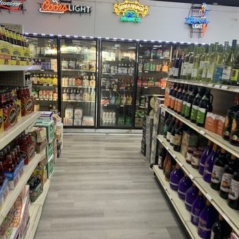 Sri Liquors - a grocery store aisle with a variety of beverages - Beer, Wine & Spirits Near Me - South Plainfield, New Jersey Sri Liquors - a grocery store aisle with a variety of beverages - Beer, Wine & Spirits Near Me - South Plainfield, New Jersey