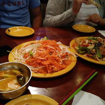 Saigon -2- Siam Bistro - Stopped in on our way to San Jo. Tom yum soup was just right for this cold weather. Pad thai & Drunken noodles are the bomb! - Vietnamese Near Me - Gilroy, California Saigon -2- Siam Bistro - Stopped in on our way to San Jo. Tom yum soup was just right for this cold weather. Pad thai & Drunken noodles are the bomb! - Vietnamese Near Me - Gilroy, California