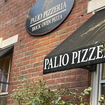 Palio Pizzeria - the name of the restaurant - Pizza Near Me - Hyannis, Massachusetts Palio Pizzeria - the name of the restaurant - Pizza Near Me - Hyannis, Massachusetts