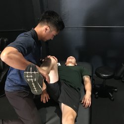 Control The Basics - Assessment of hips and knees