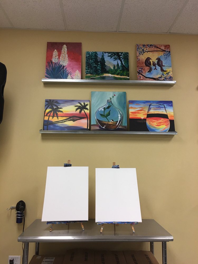 PAINTING WITH A TWIST CLOSED Updated July 2024 70 Buckwalter Rd