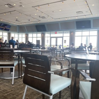 The Nest Eatery - Indoor dining area - New American Near Me - Boca Raton, Florida