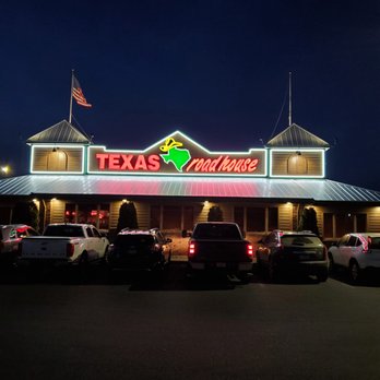 Texas Roadhouse - Nice restaurant. - Steakhouses Near Me - Harrisonburg, Virginia