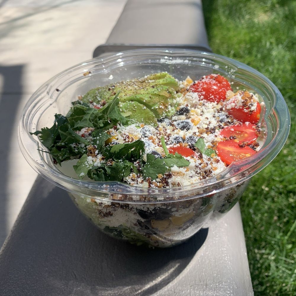 Mendocino Farms - Avocado and quinoa salad - Salad Near Me - Denver, Colorado Mendocino Farms - Avocado and quinoa salad - Salad Near Me - Denver, Colorado