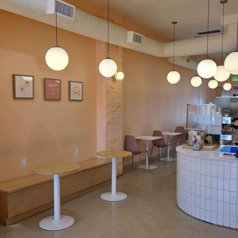Whata Peach - Inside seating - Juice Bars & Smoothies Near Me - Granada Hills, California Whata Peach - Inside seating - Juice Bars & Smoothies Near Me - Granada Hills, California