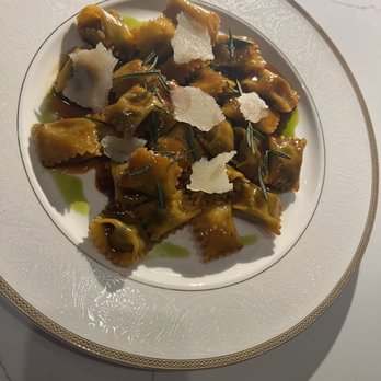 Rocca - Ravioli with veal - Italian Near Me - Tampa, Florida