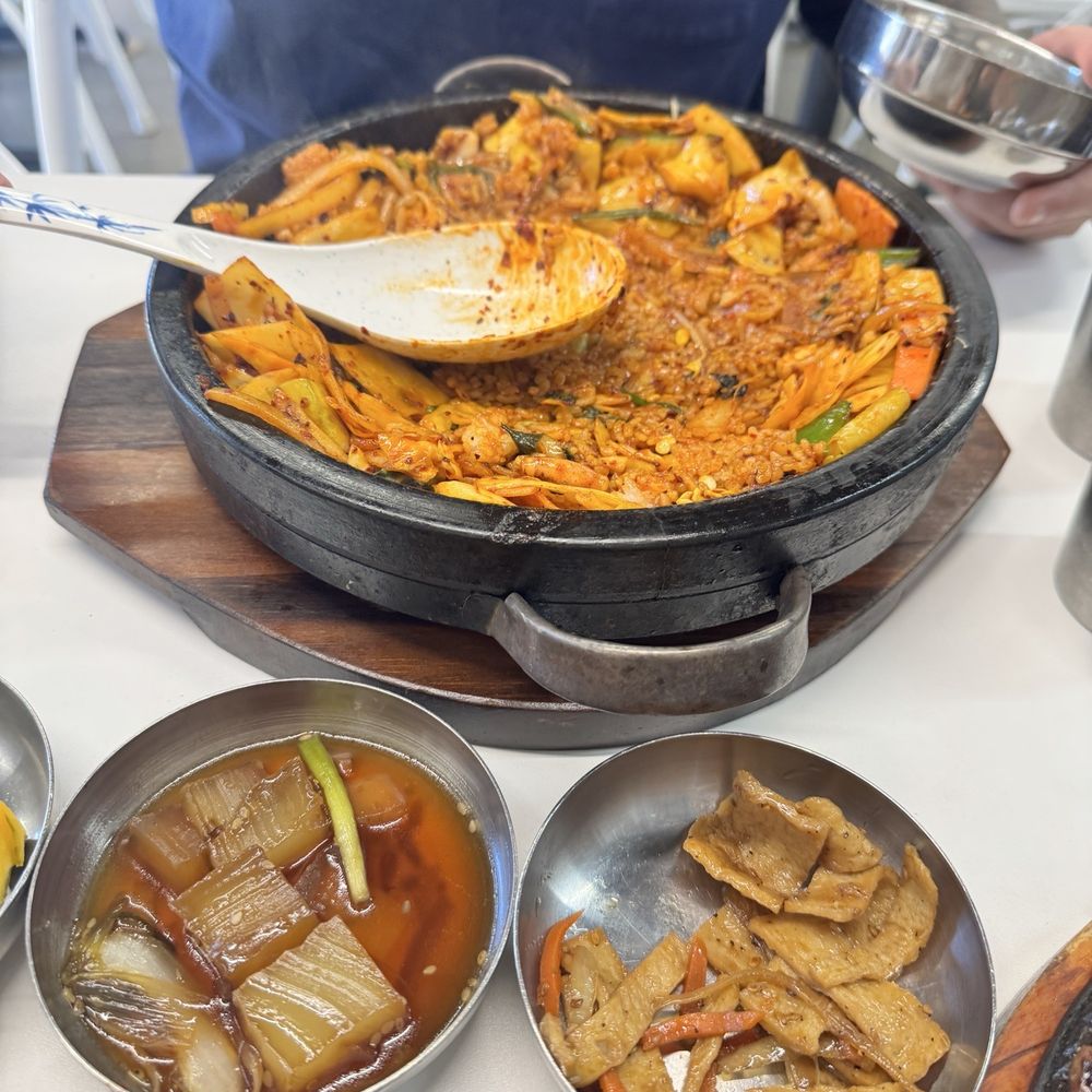 Yoo's Place - 46. Dolpan Ojingeo - Korean Near Me - Irvine, California