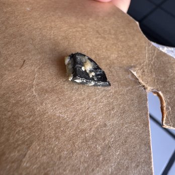 OBRA HandBakery - Sharp piece of plastic - Latin American Near Me - Long Beach, California