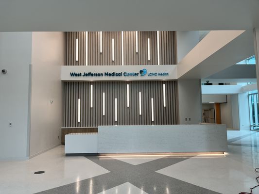 West Jefferson Medical Center by null