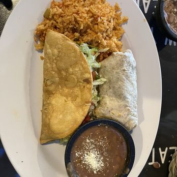 San Marcos Grill - Combo Chicken Taco & Mini Beef Burrito - Bars Near Me - Carson City, Nevada San Marcos Grill - Combo Chicken Taco & Mini Beef Burrito - Bars Near Me - Carson City, Nevada