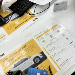 Hertz Rent A Car