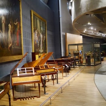 Musée de la Musique - Museums Near Me - Paris, 75