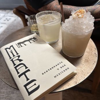 Mirate - COCONUT MARGARITA and Cadillac MARGARITA - Mexican Near Me - Los Angeles, California Mirate - COCONUT MARGARITA and Cadillac MARGARITA - Mexican Near Me - Los Angeles, California