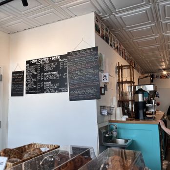 Here Coffee and Beer - Coffee & Tea Near Me - Ossining, New York