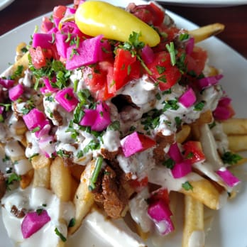 Mezzaterranean - Shawarma fries - Lebanese Near Me - Rancho Cucamonga, California Mezzaterranean - Shawarma fries - Lebanese Near Me - Rancho Cucamonga, California