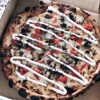 Utility Brewing Company - The American Dream - Pizza Near Me - Ruston, Louisiana