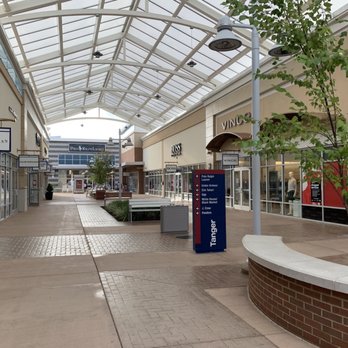 outlet tanger oxon hill