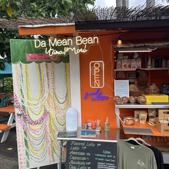 Da Mean Bean - Coffee & Tea Near Me - Hana, Hawaii