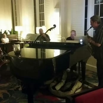 The Don CeSar - Live Jazz band classy as F :) - Resorts Near Me - St. Pete Beach, Florida