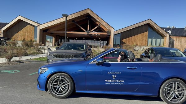 Wildflower Farms, Auberge Resorts Collection by null