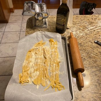 J. Pace & Son - Fresh pasta - Grocery Near Me - Saugus, Massachusetts