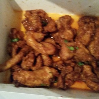 EZ Thai Restaurant - Honey glazed chicken - Thai Near Me - Coos Bay, Oregon