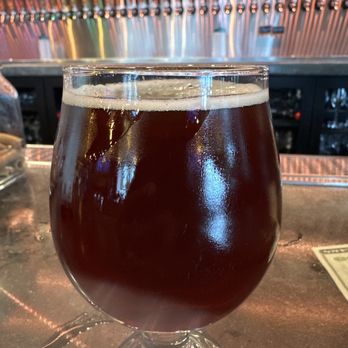 Hops & Scotch - Sierra Nevada TITW Old Fashioned - Whiskey Bars Near Me - Walnut Creek, California