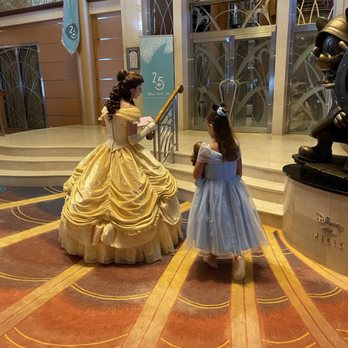 Disney Cruise Line - Characters - Transportation Near Me
